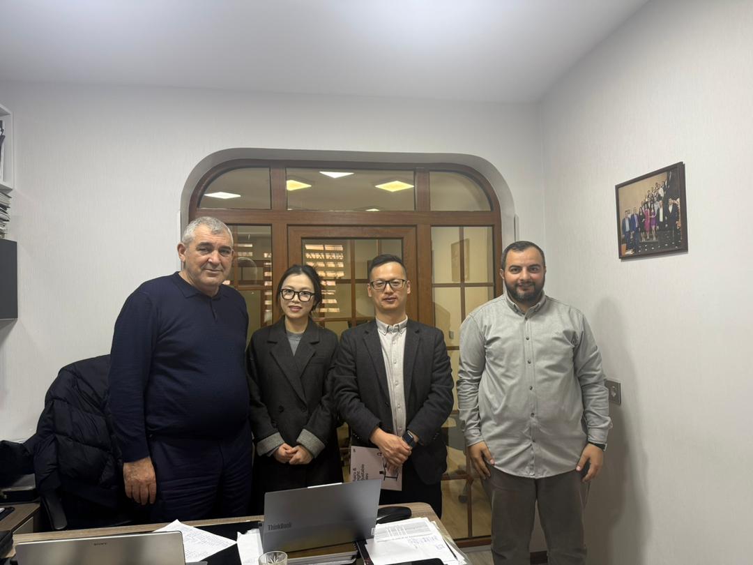 Ofis Mebeli Sahəsində Yeni Əməkdaşlıq